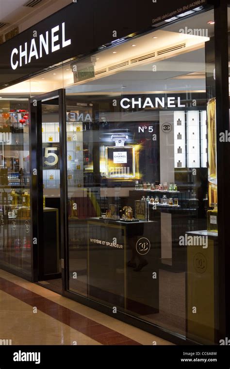 chanel store suria.